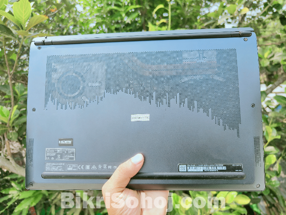 Model: MSI Modern 14 b10mw,: Intel Core i3 10110U Processor